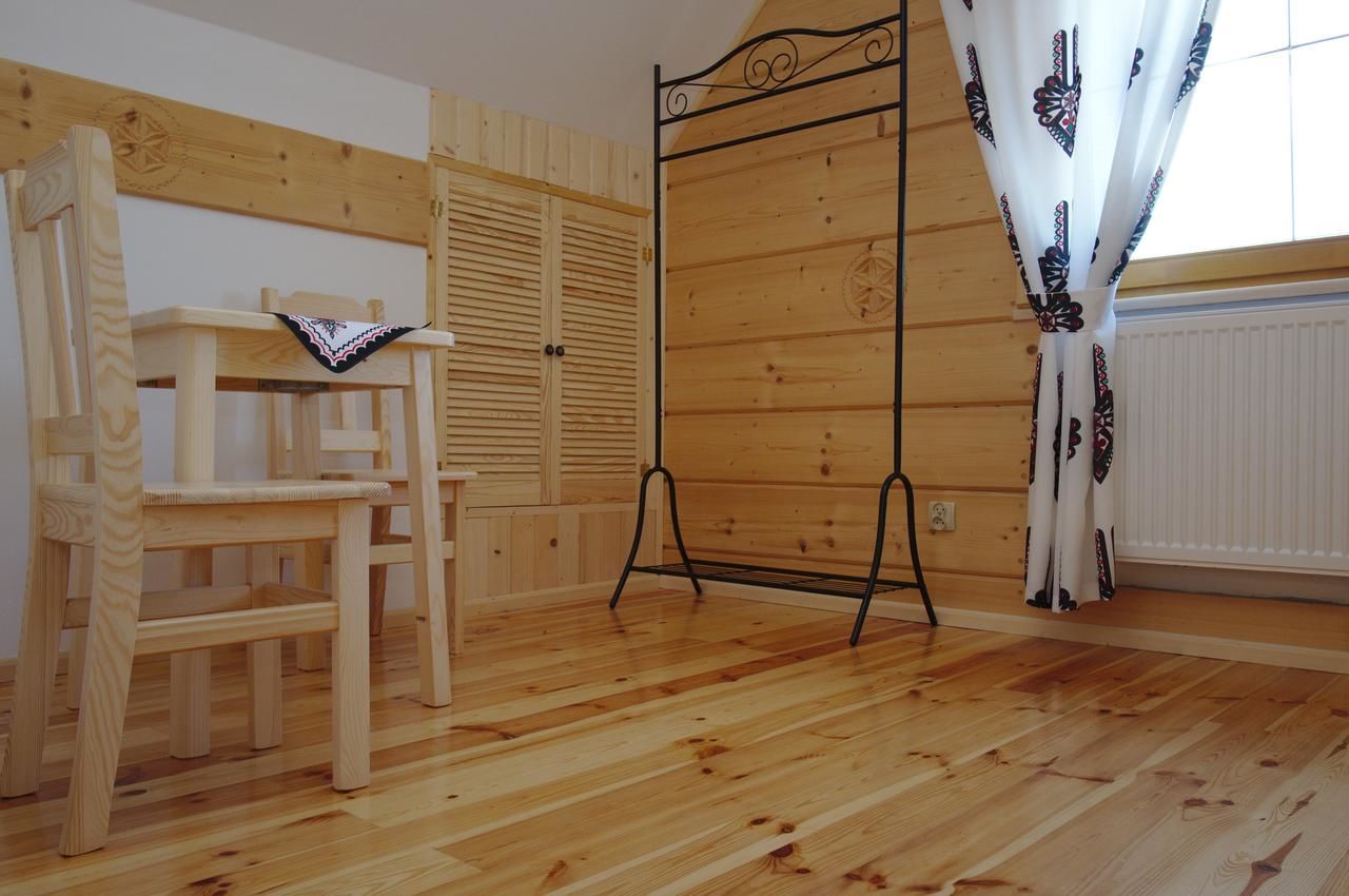 Шале HRYCÓWKA Domki z Widokiem Grywałd-20