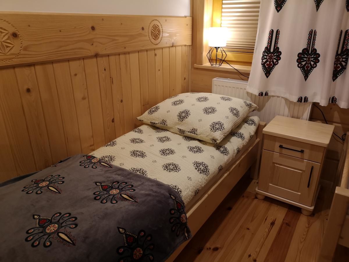 Шале HRYCÓWKA Domki z Widokiem Grywałd-23