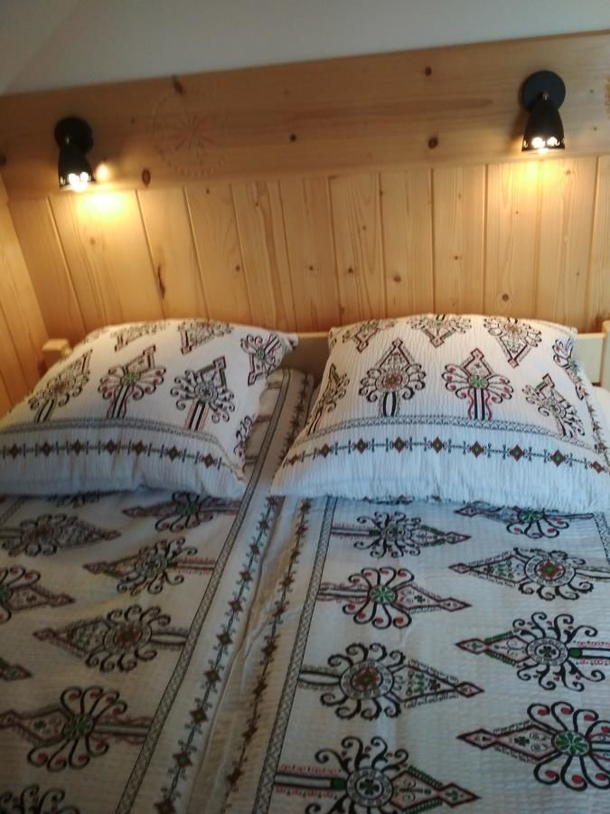 Шале HRYCÓWKA Domki z Widokiem Grywałd-26