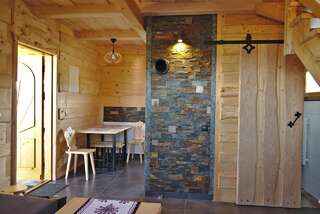 Шале HRYCÓWKA Domki z Widokiem Grywałd-4